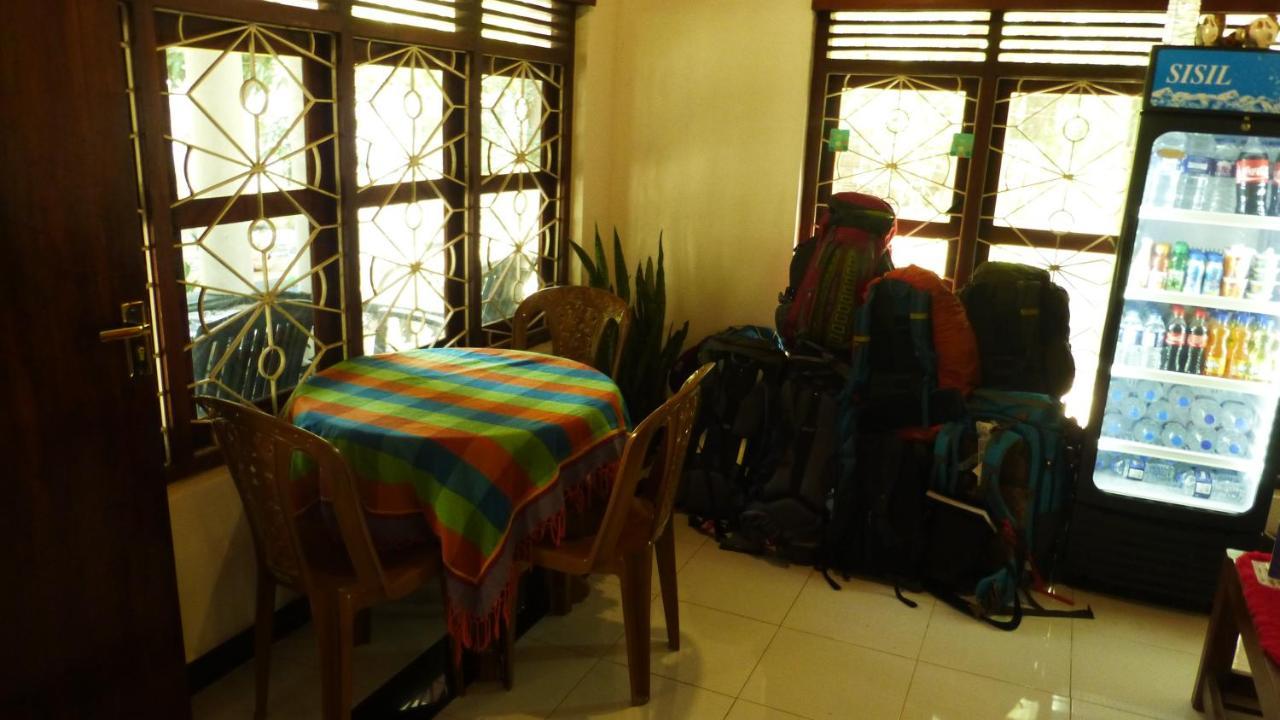 Bed & Bicycle Hostel Dambulla Bagian luar foto